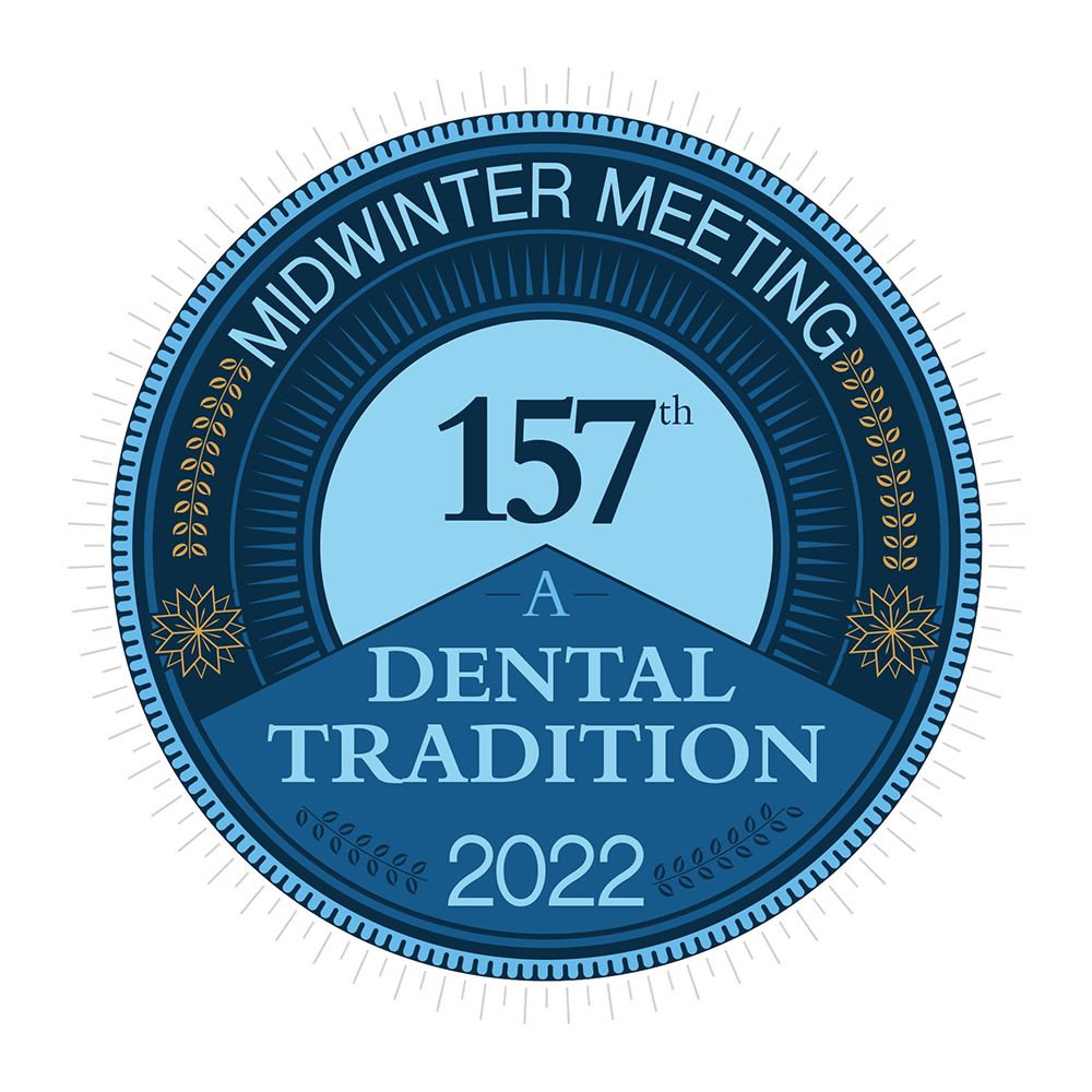 Chicago Midwinter Dental Meeting 2024 Opal Vivyan